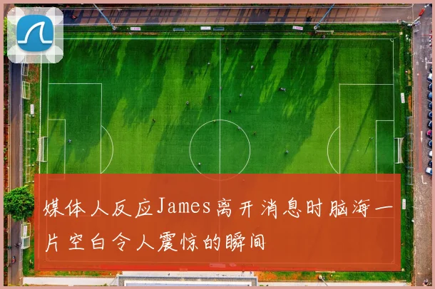 媒体人反应James离开消息时脑海一片空白令人震惊的瞬间